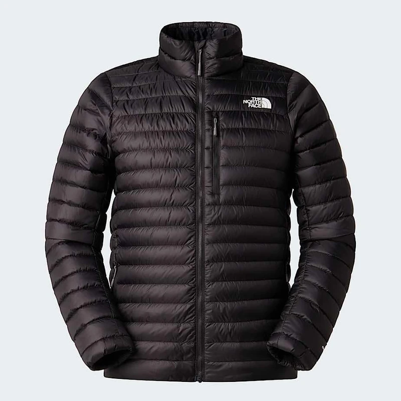 The North Face Men's Bettaforca Lt Down Jacket, Tnf Black/Smoked Pearl, S