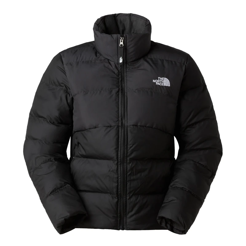 The North Face Women's Saikuru Jacket, Tnf Black/Asphalt Grey, M