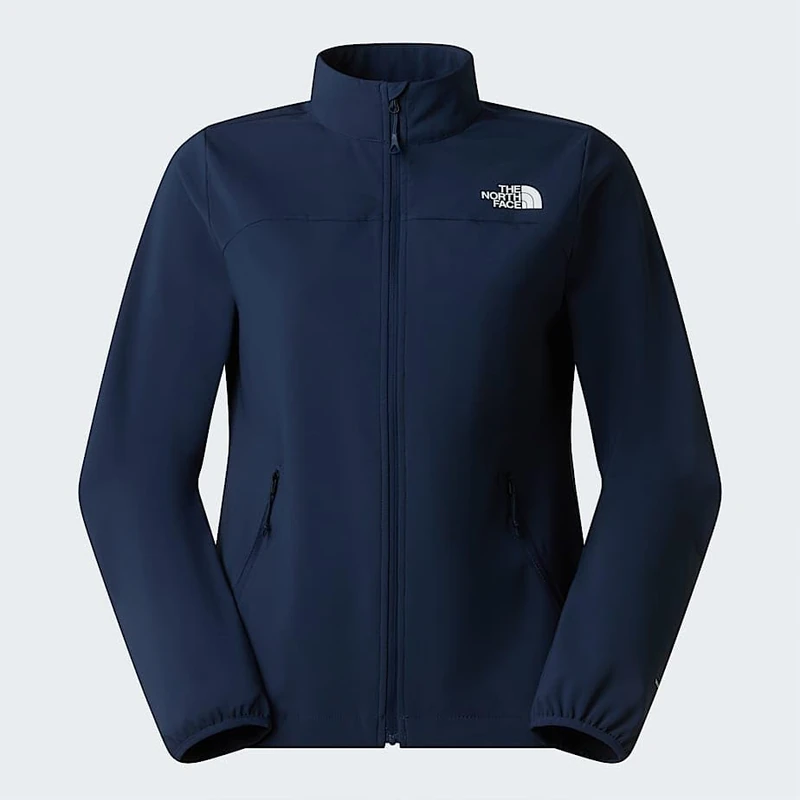 The North Face Women's Nimble Jackett 2.0 Jacket, Summit Navy, L