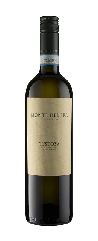 Monte Del Fra, Custoza White Italian Wine, 75cl (Pack of 6)