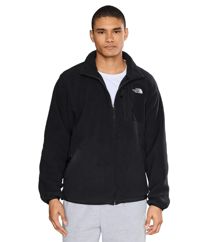 The North Face Men's Yumiori Off Peak Full Zip Jacket, Tnf Black, XL