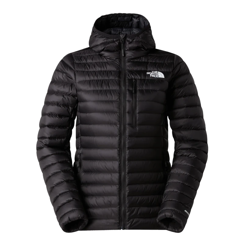 The North Face Women's Bettaforca Lt Down Hoodie Jacket, Tnf Black, M