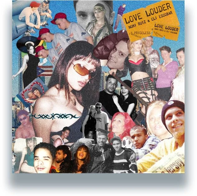 Love Louder [Vinyl LP] [VINYL] - Image 1