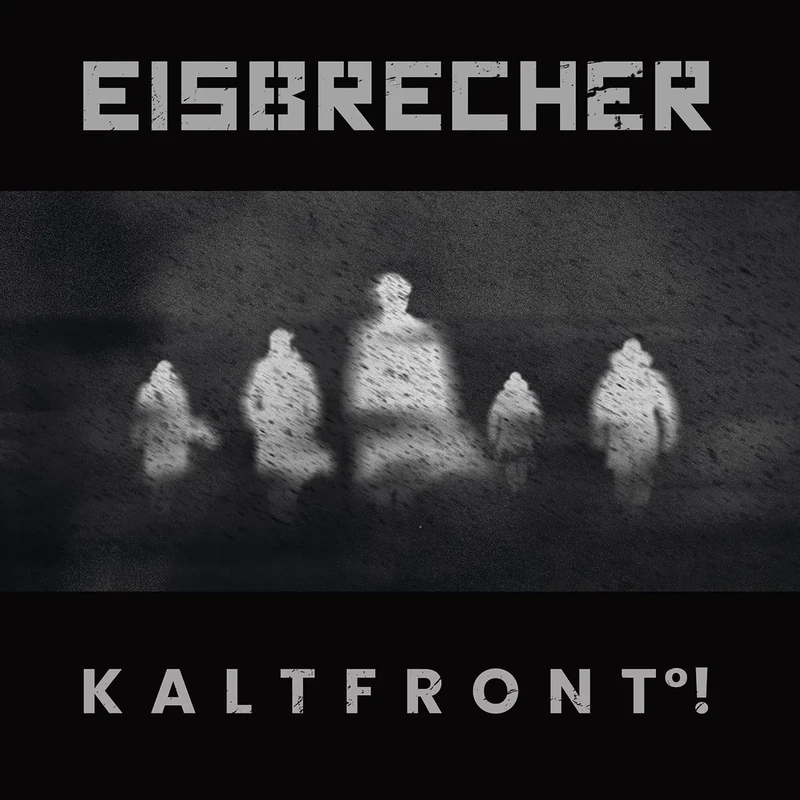 Kaltfront [Limited Edition Ice Blue Translucent 2LP] [Vinyl LP] [VINYL]