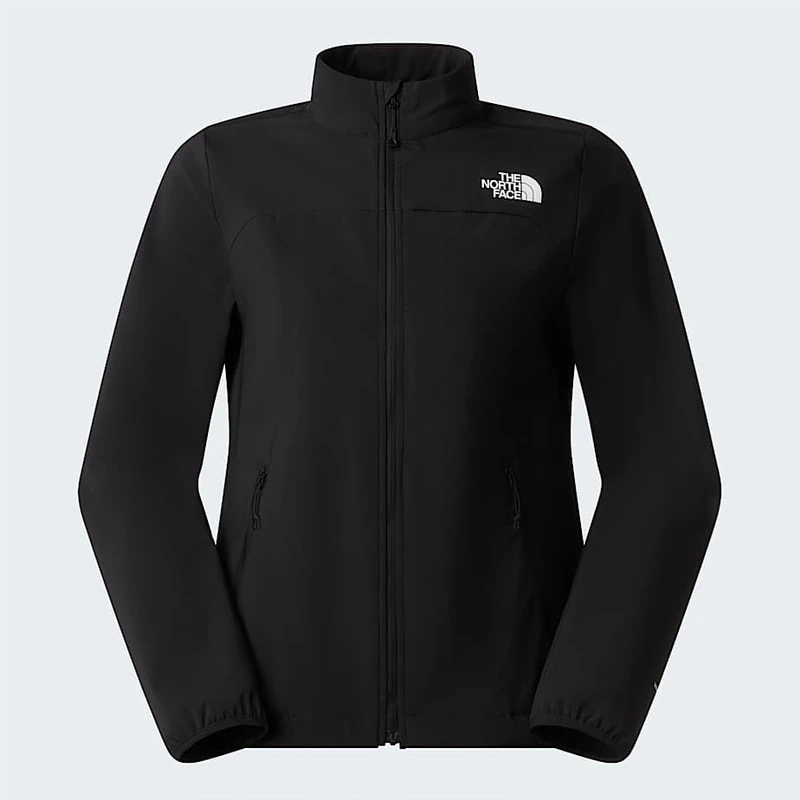 The North Face Women's Nimble Jackett 2.0 Jacket, Tnf Black, XXL