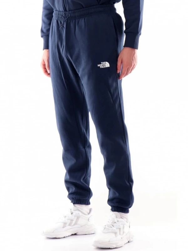 The North Face Men's Simple Dome Regular Tapered Jogger, Summit Navy, L