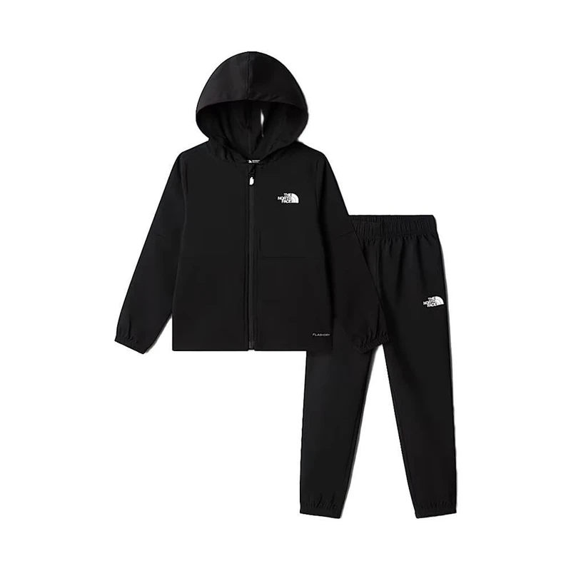 The North Face Kids On The Trail Set, Tnf Black, 3 Years - Image 1