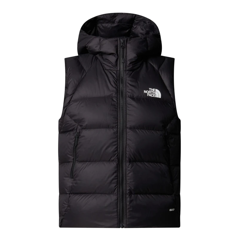 The North Face Women's Hyalite Vest, Tnf Black, XXL