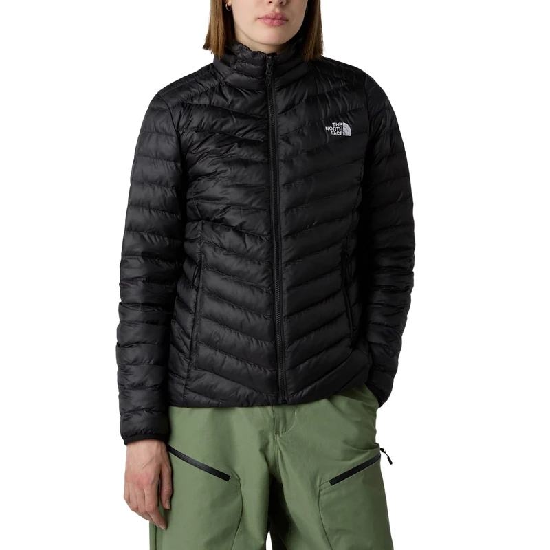 The North Face Women's Huila Synth Jacket - Tnf Black, M - Image 1