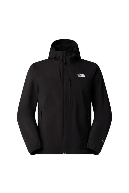 The North Face Men's Nimble Hoodie 2 Jacket, Tnf Black, XL