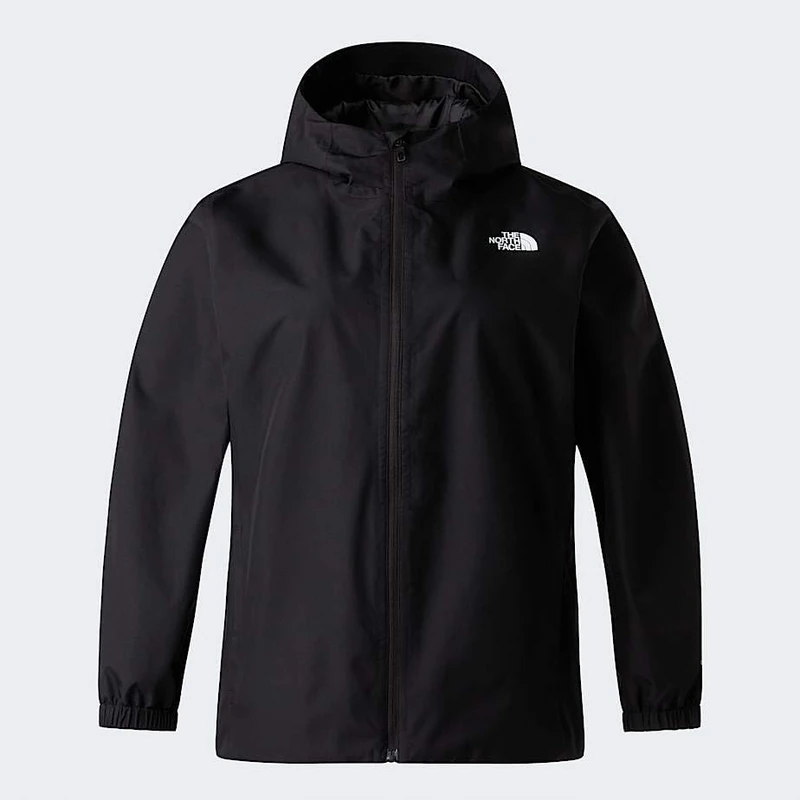 The North Face Women's Plus Quest Mono Shell Jacket, Tnf Black, 50/52