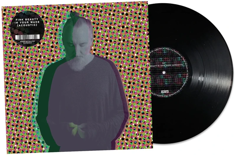 Zach Top - Beauty In Your Wake Acoustic Vinyl Record - Image 1