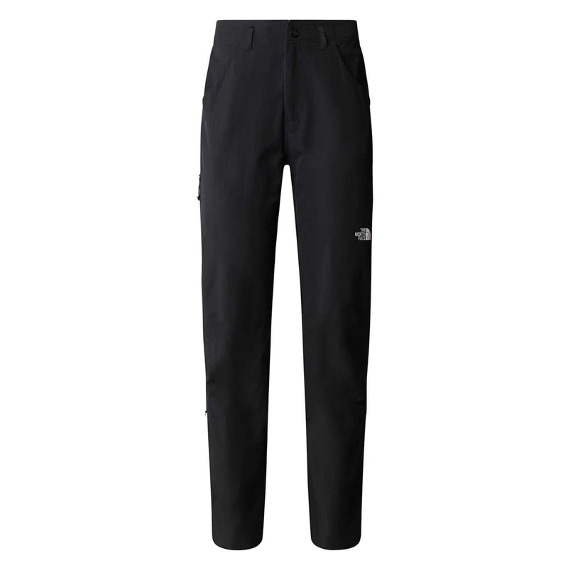 The North Face Women's Exploration Pants, TNF Black, 10