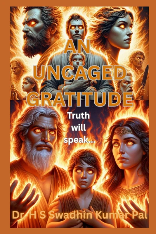 An Uncaged Gratitude
