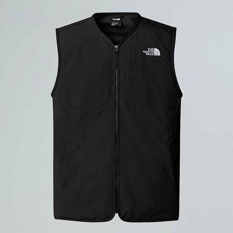 The North Face Unisex Ilti Liner Vest, Tnf Black, XXL