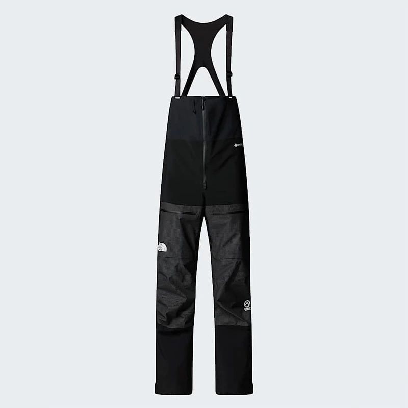 The North Face Men's Summit Mountain GTX Pro Bib Pants, TNF Black, S