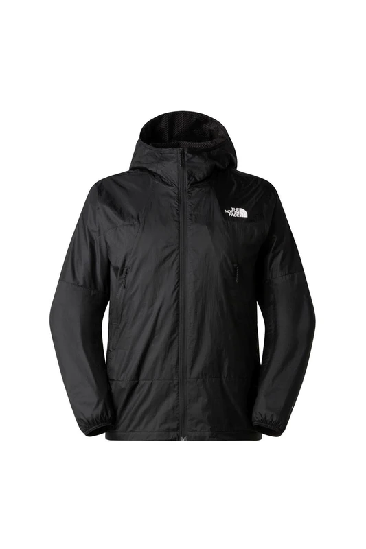 The North Face Men's Ridgelite Futurefleece Wind Jacket, Tnf Black, XXL