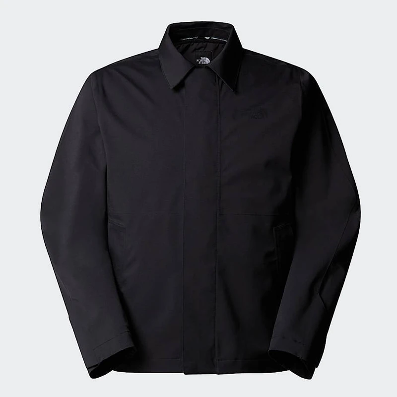 The North Face Men's City Triclimate Jacket, Tnf Black, L