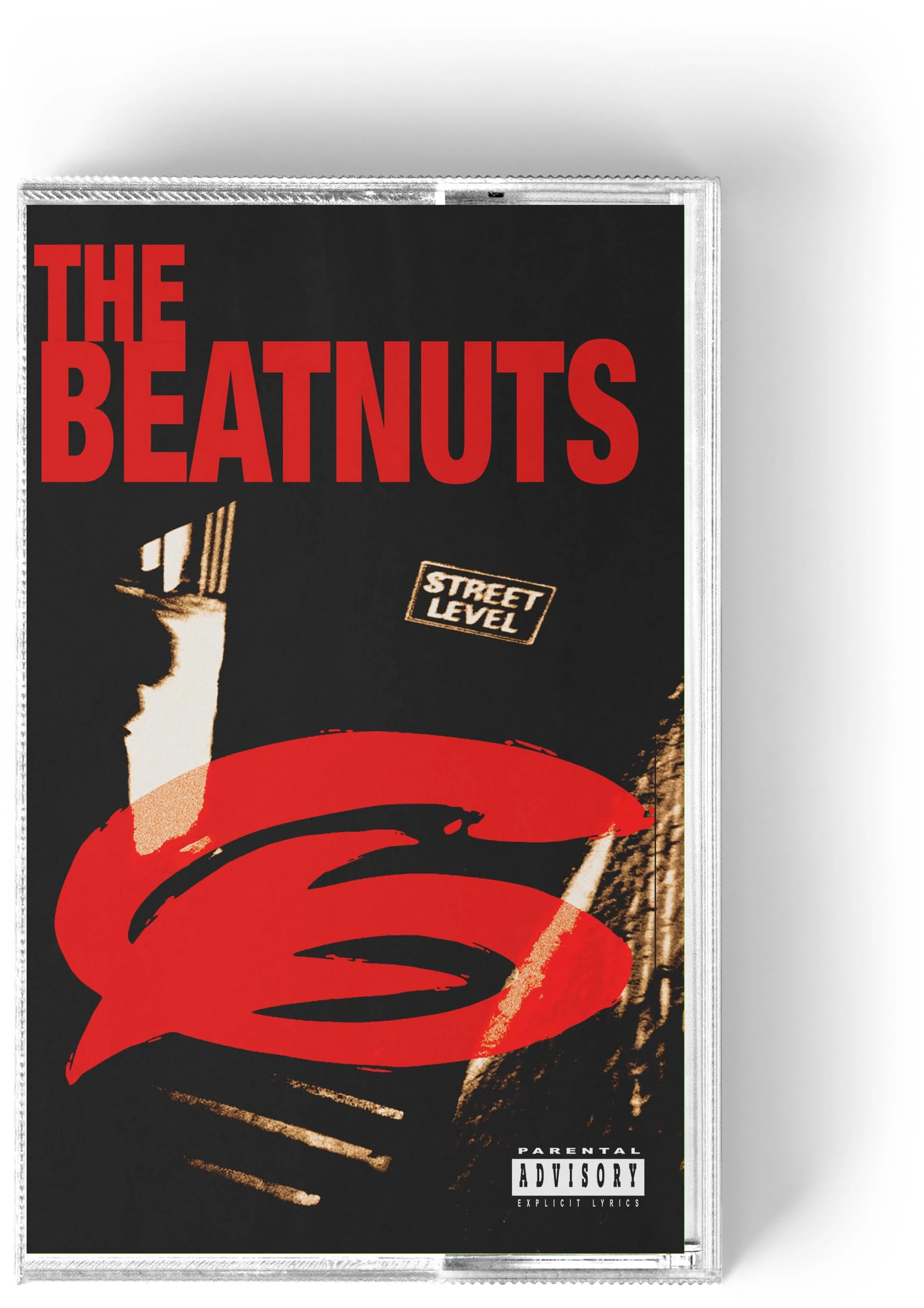The Beatnuts: Street Level (+2 Bonus Tracks) [CASSETTE]