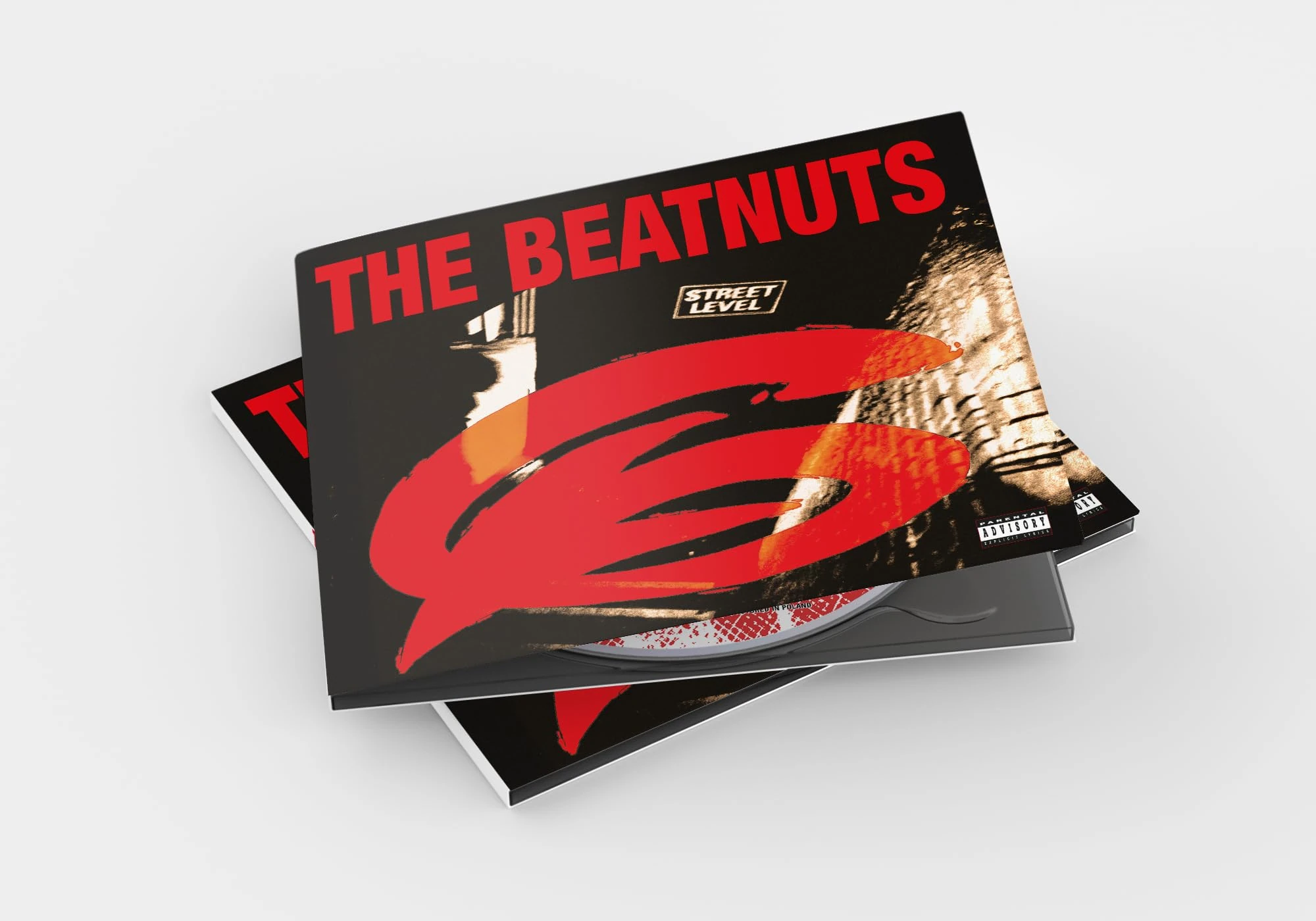 The Beatnuts: Street Level (+2 Bonus Tracks)