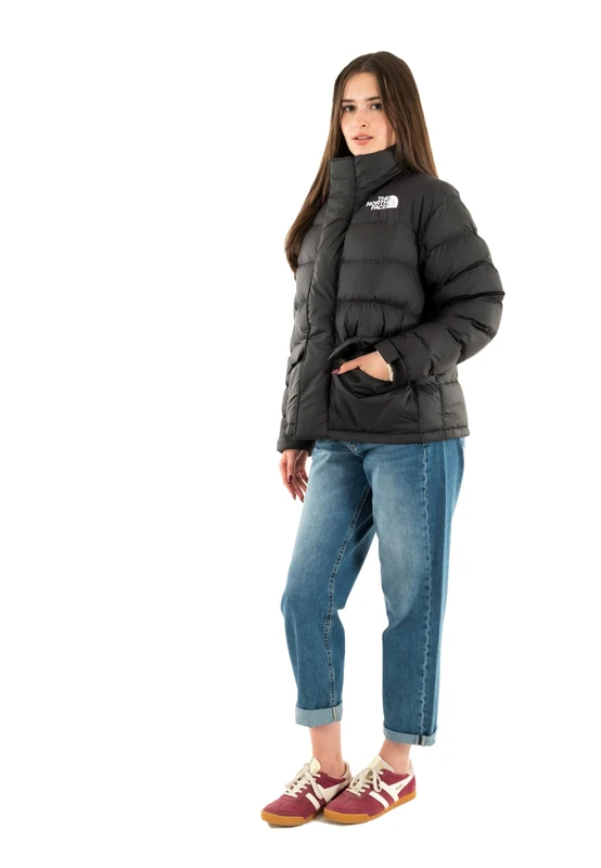 The North Face Women's Limbara Insulated Jacket, Tnf Black, L