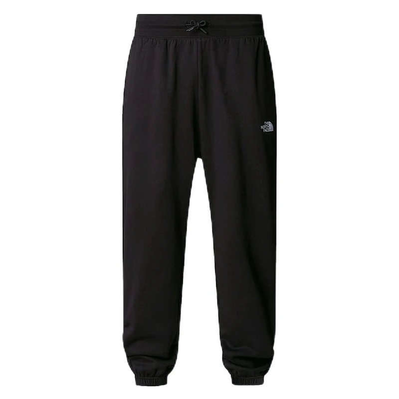 The North Face Men's Essential Relaxed Straight Jogger, Transcendent Grey, M - Image 1