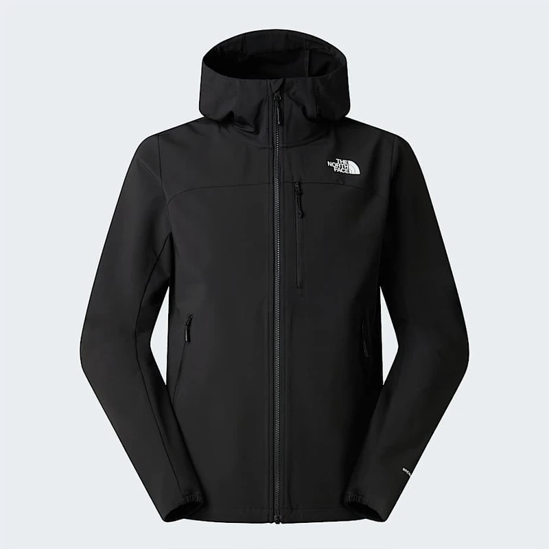The North Face Men's Tansa Softshell Jacket, Tnf Black, S