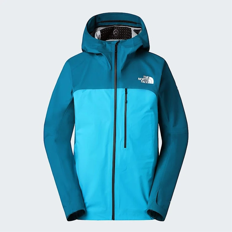 The North Face Men's Summit Futurelight Torre Egger Lt Jacket, Meridian Blue/Dusk Blue, XL