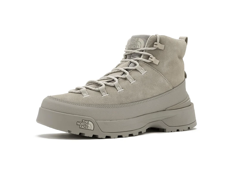The North Face Unisex Glenclyffe Urban Boots, Stone Slab/Soapstone, 2.5