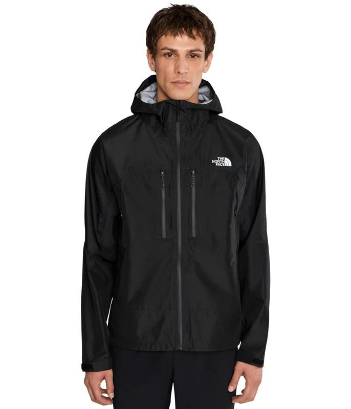 The North Face Men's Valley View Jacket, Tnf Black, M