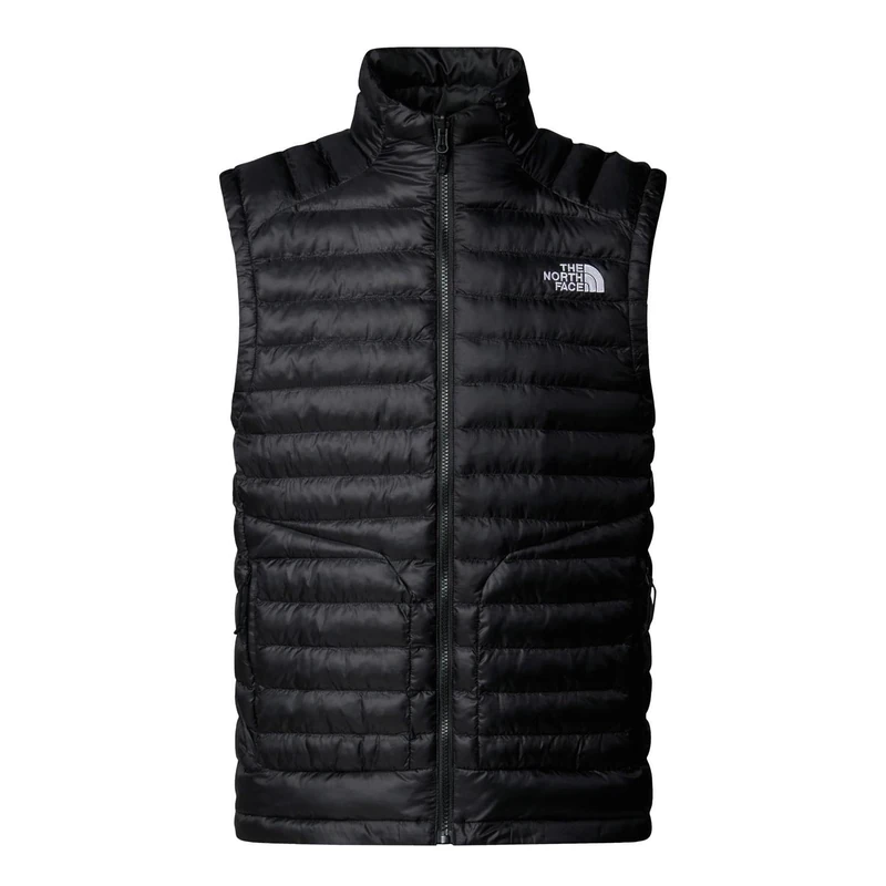 The North Face Men's Huila Synth Vest, Tnf Black, S