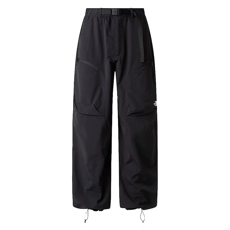 The North Face Unisex NSE Belted Pants, TNF Black, L