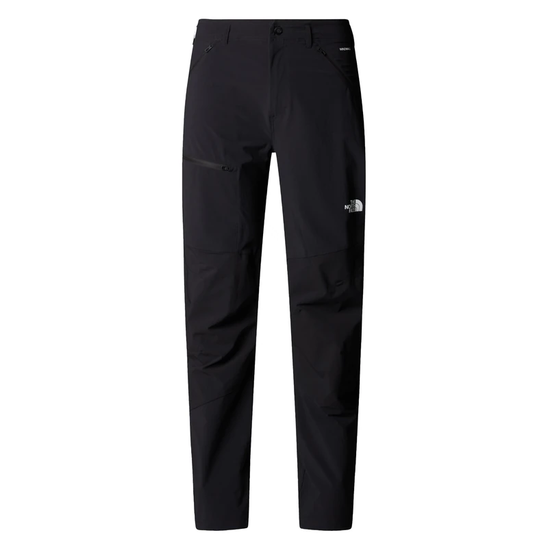 The North Face Men's Speedlight Regular Pants, TNF Black, 38