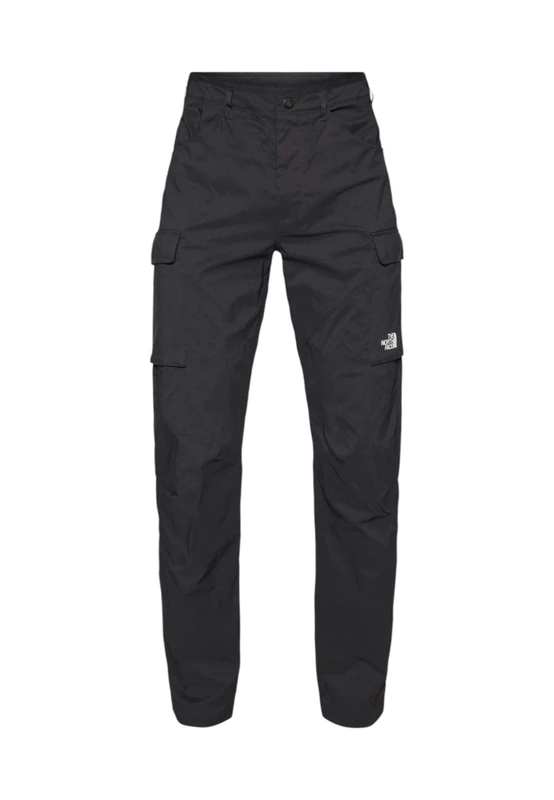 The North Face Men's Exploration Cargo Pants, TNF Black, 34