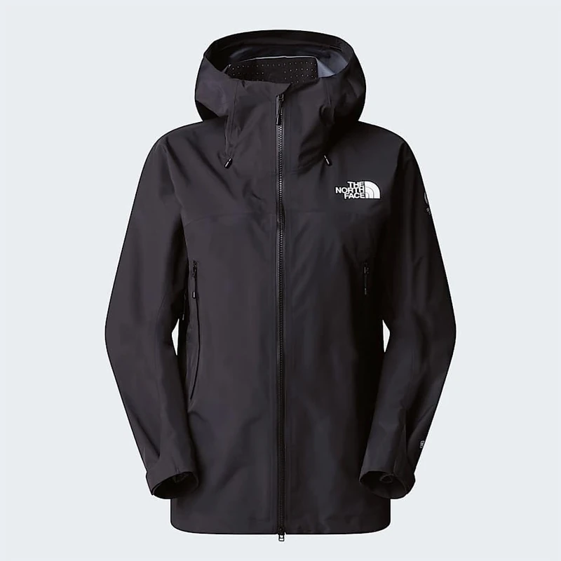 The North Face Women's Summit Cayesh Gtx Pro Jacket, Tnf Black, L