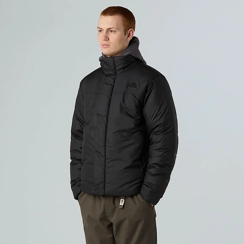 The North Face Men's Siurana Jacket, Tnf Black/Smoked Pearl, XL