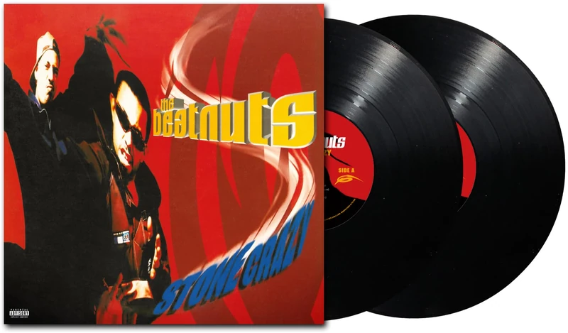 Stone Crazy [VINYL]