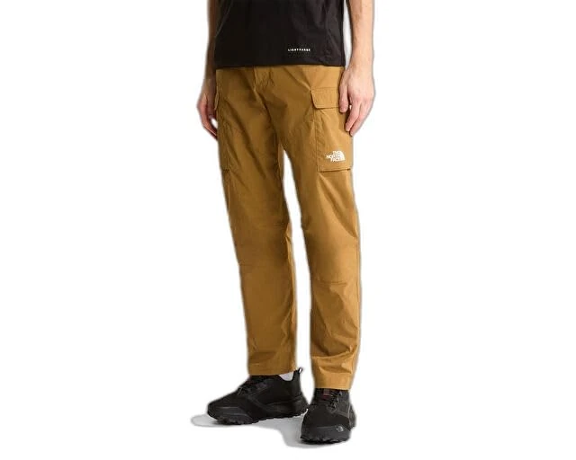 The North Face Men's Exploration Cargo Pants, Utility Brown, 30