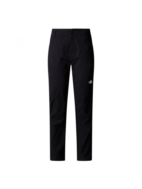 The North Face Women's Exploration Pants, TNF Black, 10