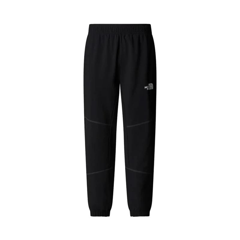 The North Face Kids Mountain Athletics Woven Pants, TNF Black, 7/8 Years