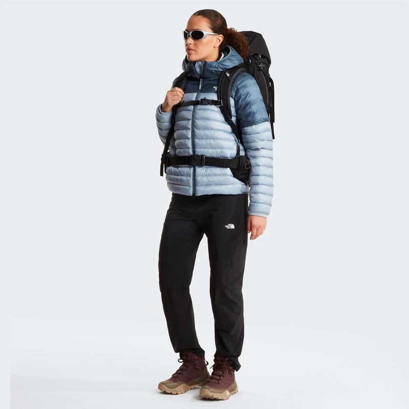 The North Face Women's Speedlight Regular Pants, TNF Black, 10 - Image 1