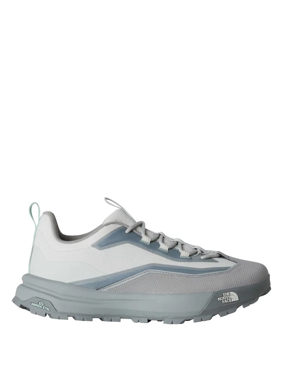 The North Face Unisex Offtrail Ve Shoes, Glacier Gray/Opal Frost, 3