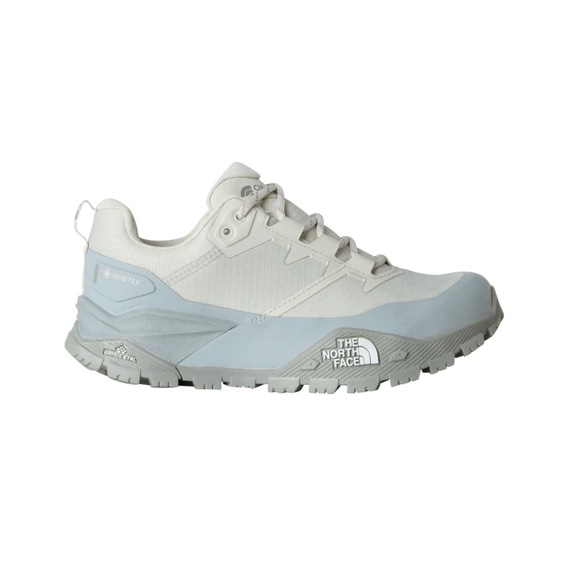 The North Face Women's W Offtrail Hike Gore-Tex Hiking Shoes, Glacier Gray/Frost Grey, 7 - Image 1