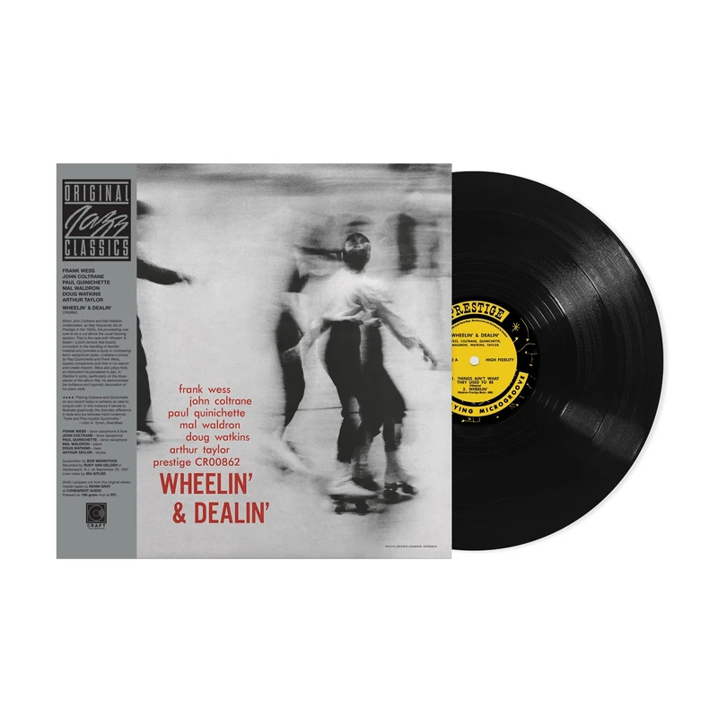 Wheelin' and Dealin' [VINYL]