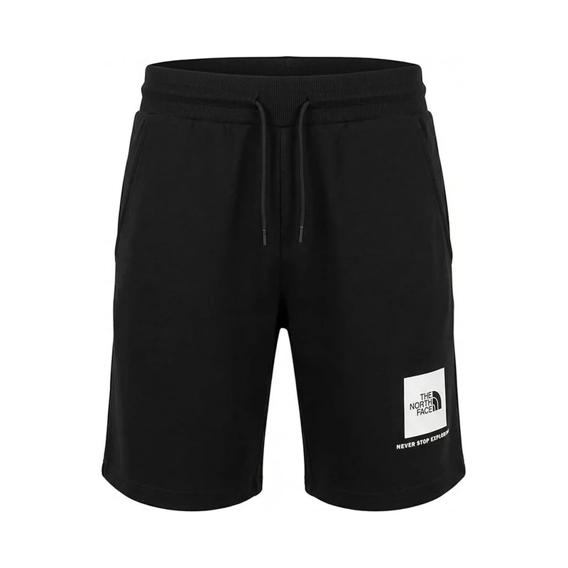 The North Face Men's Box NSE Light Regular Shorts, TNF Black, S