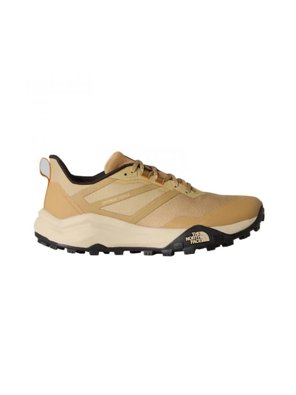 The North Face Men's M Offtrail Versa Trail Running Shoes, Sahara/TNF Black, 8
