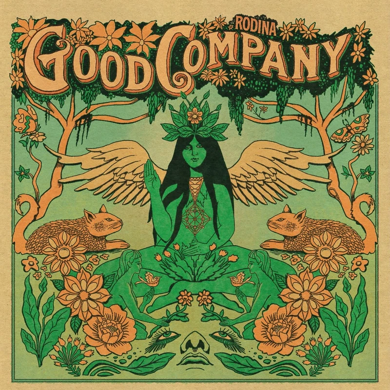 Good Company (Feat. The Joe Tatton Trio) [VINYL]