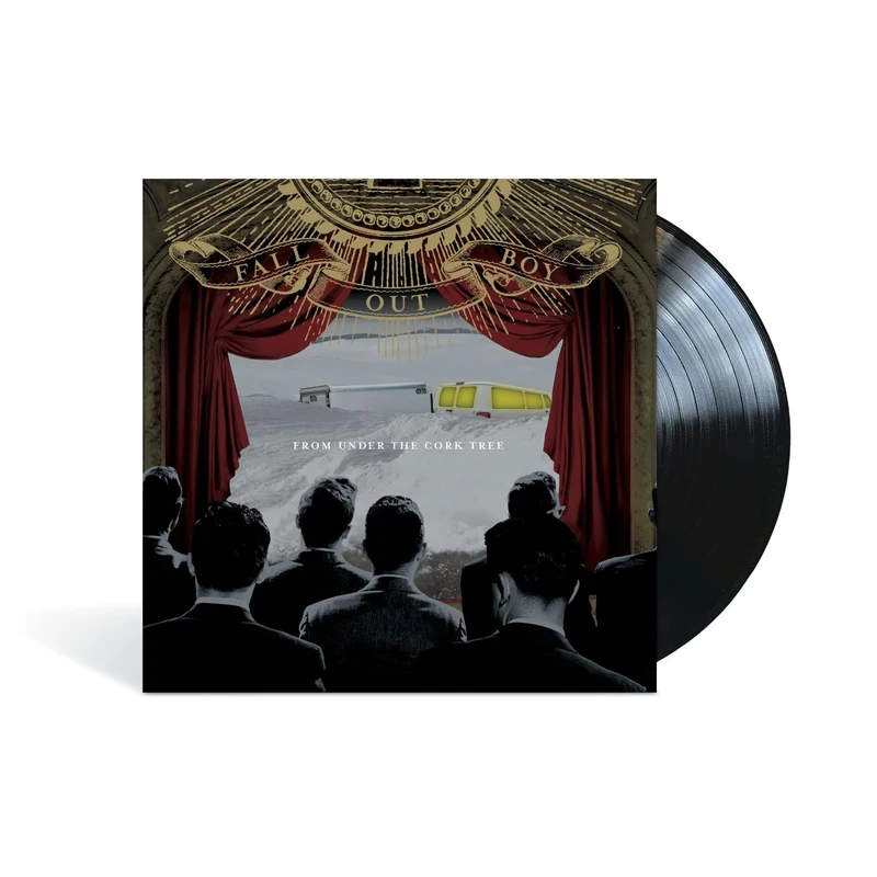 From Under The Cork Tree [VINYL]