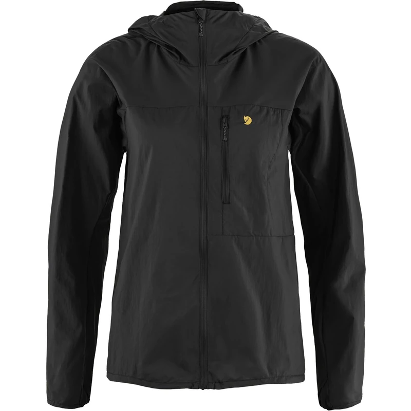 FJALLRAVEN Bergtagen Windshell Jacket W