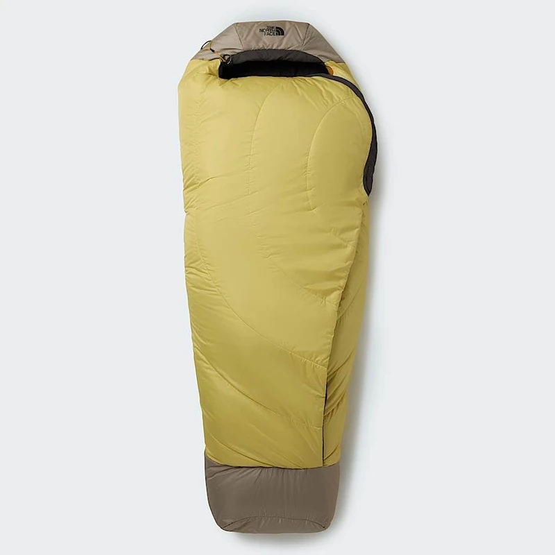 The North Face Unisex Universal One Bag Sleeping Bag Honeyed Sand/Stone Slab REG